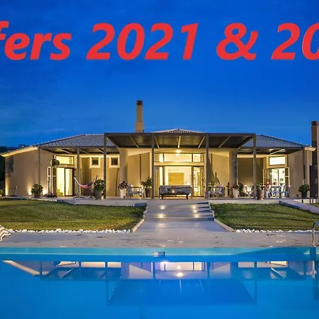 فيلة Katrin Livathos (Kefalonia)