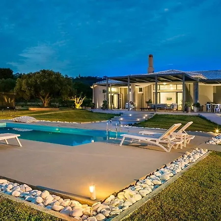 Katrin Villa Livathos (Kefalonia)